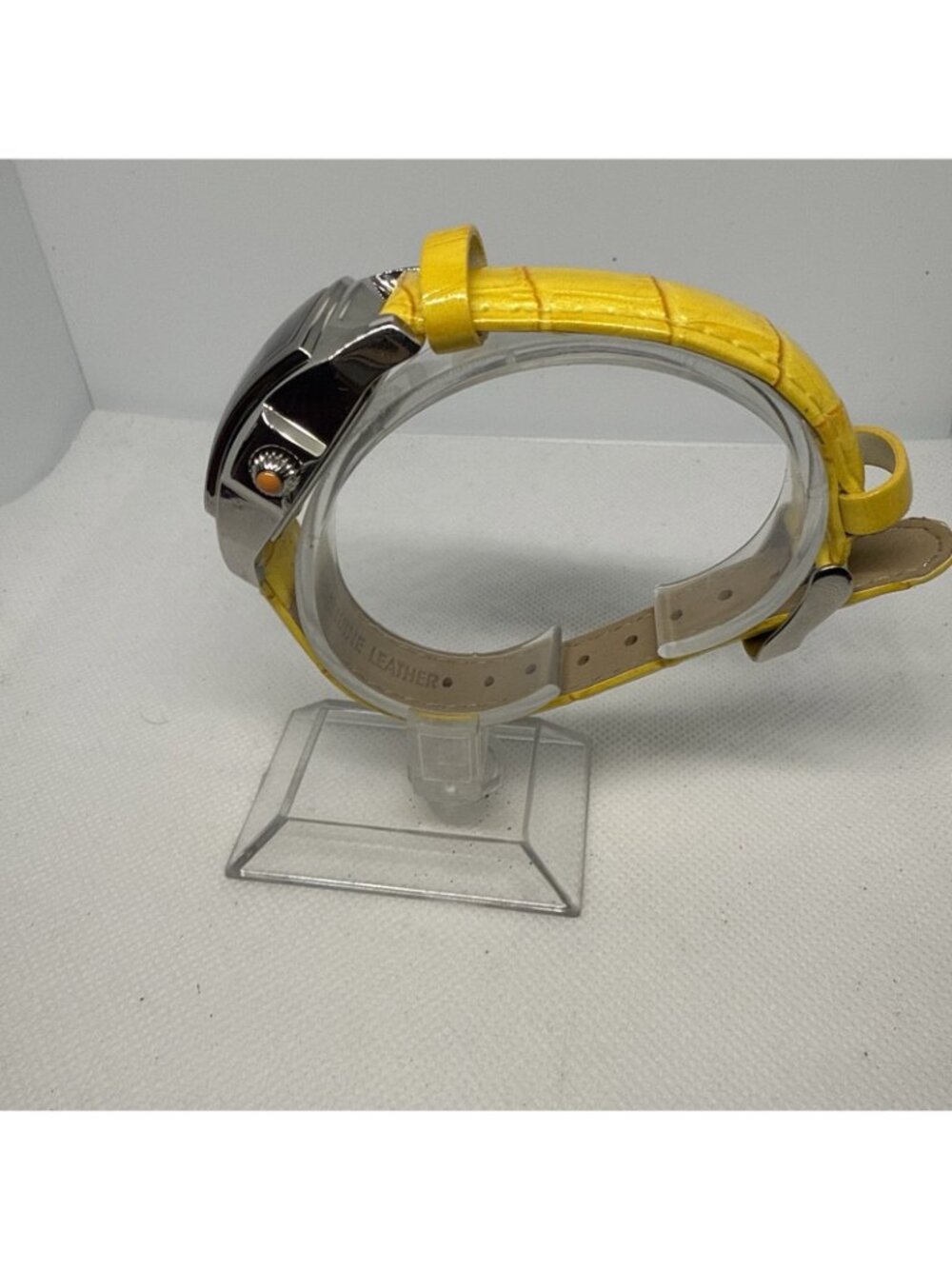 Invicta Lupah 19840 Peace & Love Ladies Quartz Watch w/ 7 Strap READ - Picture 5 of 16